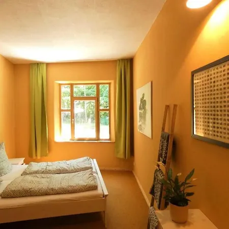 Apartment Fernblick Daberkow